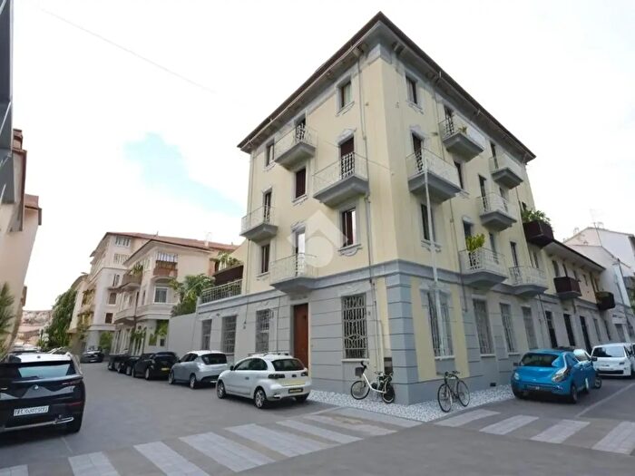 Appartamento monolocale in affitto in Via Tiziano Vecellio, Torino