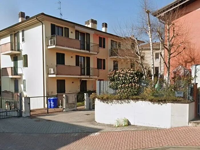 Appartamento bilocale in vendita in Via Boni E Gavazzi, Noceto
