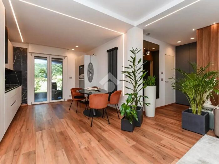 Appartamento trilocale in vendita in Via Sandro Pertini, Giaveno