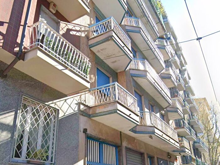 Appartamento bilocale in affitto in Via Nicomede Bianchi, Parella, Torino