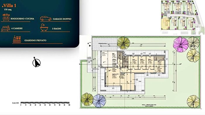 Case in Vendita e in Affitto - 2