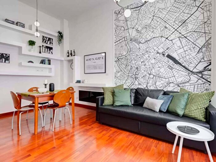 Appartamento bilocale in affitto in Via Enrico Stevenson, Bologna, Roma