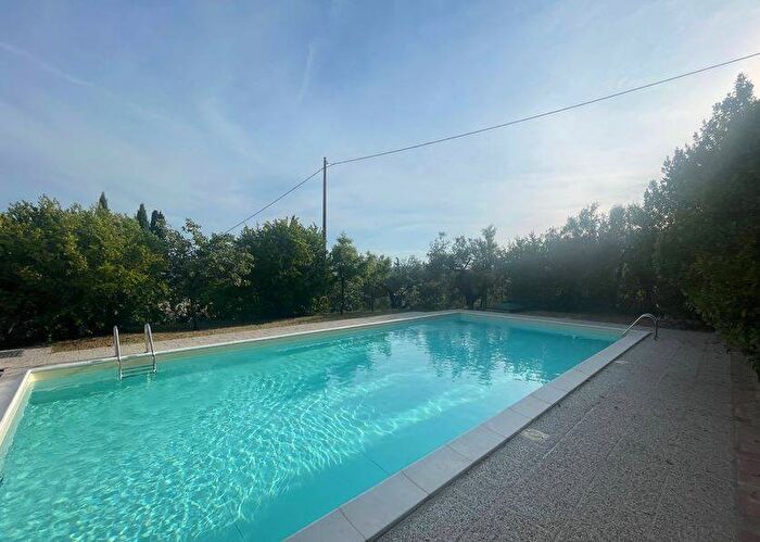 Casa trilocale in affitto in Vocabolo Case Sparse Villa, Magione