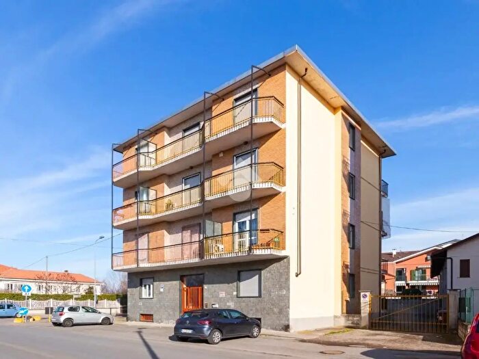Appartamento trilocale in vendita in Via Parrocchia, Mappano