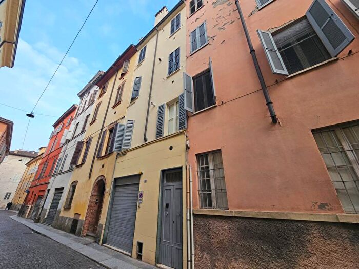 Appartamento monolocale in affitto in Centro Storico, Parma