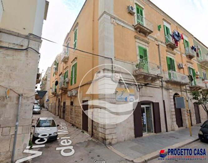 Appartamento trilocale in vendita in Vico Quinto Madonna dei Martiri, Molfetta