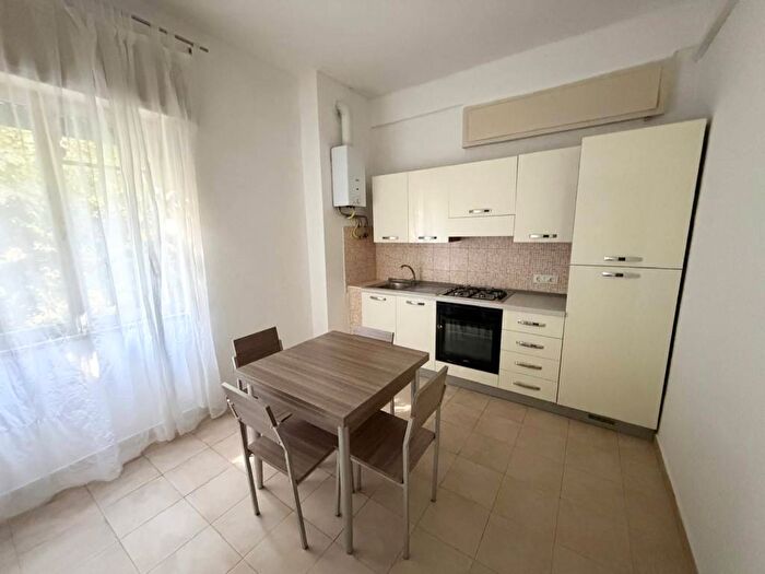 Appartamento monolocale in affitto in Via Carlo Vittori, Po, Cremona