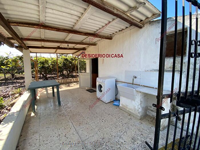 Casa monolocale in vendita in Trabia