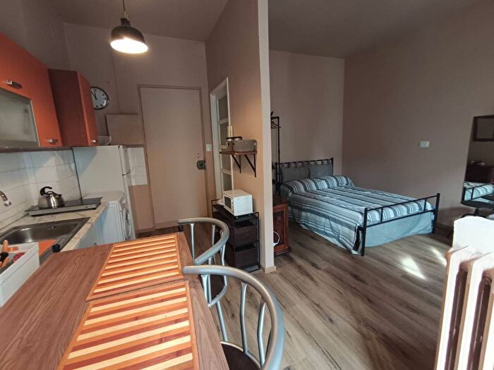 Appartamento bilocale in affitto in Via Bibiana, Vanchiglietta, Torino