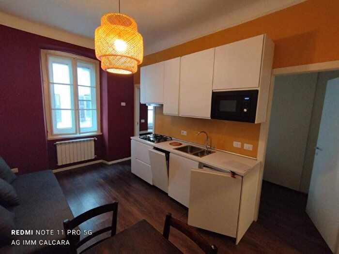 Appartamento bilocale in affitto in Via Enrico Toti, Largo Barriera Ospedale Maggiore, Trieste