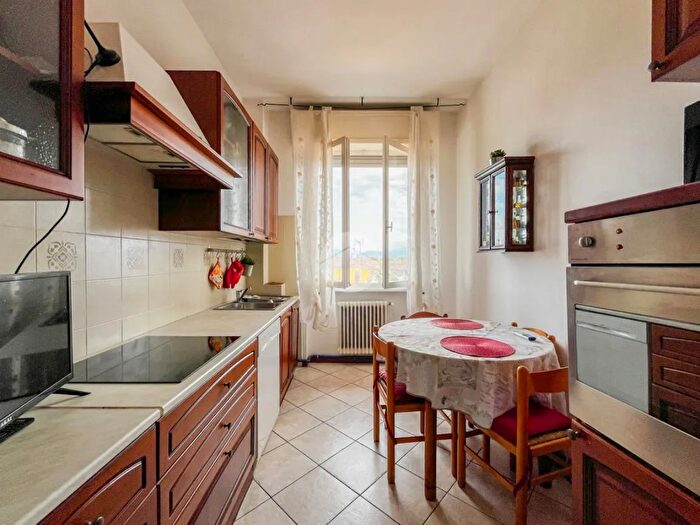 Appartamento trilocale in vendita in Via Trento, Trenzano