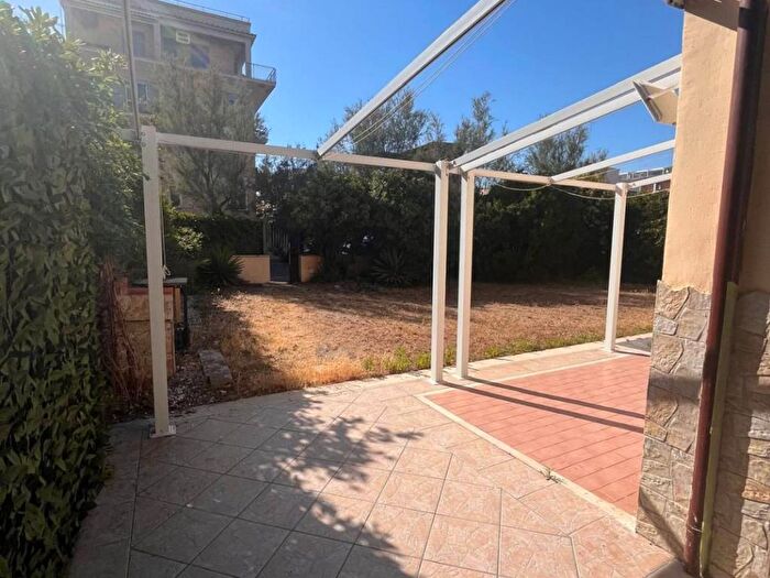Appartamento bilocale in affitto in Via delle Oceanine, Ostia Ponente, Roma