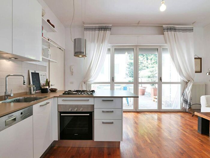 Appartamento monolocale in affitto in Via Benaco, Ripamonti Fondazione Prada, Milano