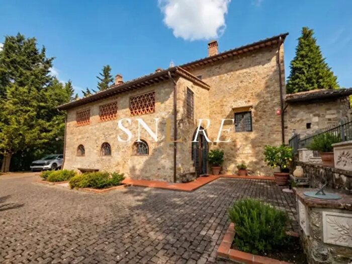 Casa con 6 locali in vendita in Strada della Chiara, Barberino Tavarnelle