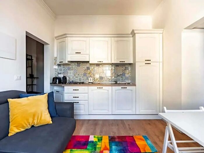 Appartamento monolocale in affitto in Via Sallustio Bandini, Firenze