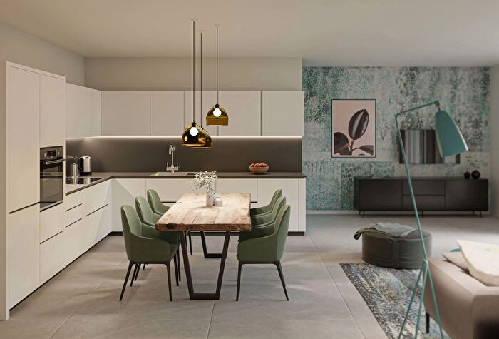 Appartamento bilocale in vendita in Mantova