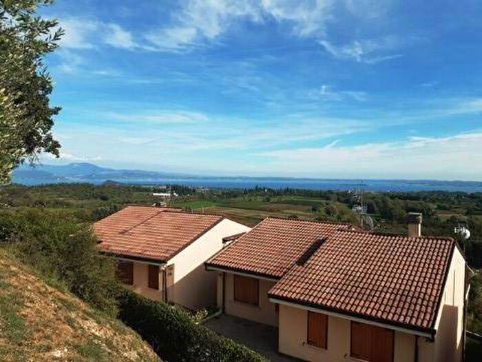 Appartamento bilocale in affitto in Via Belvedere, Muscoline