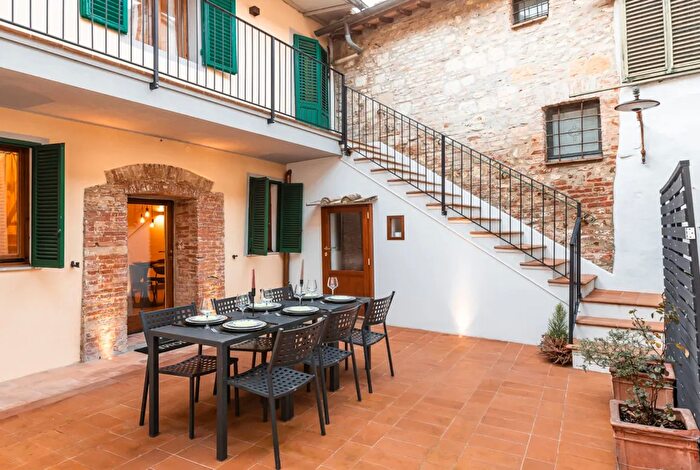 Appartamento in vendita in Sarteano