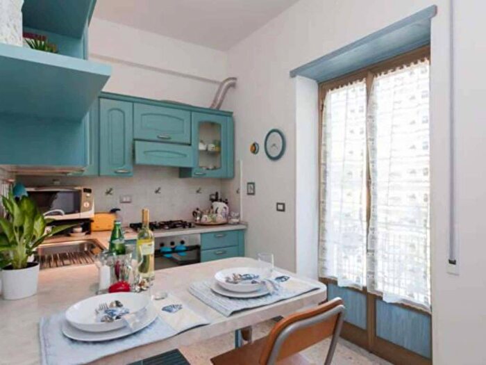 Appartamento bilocale in affitto in Via Mattia Battistini, Battistini Primavalle, Roma