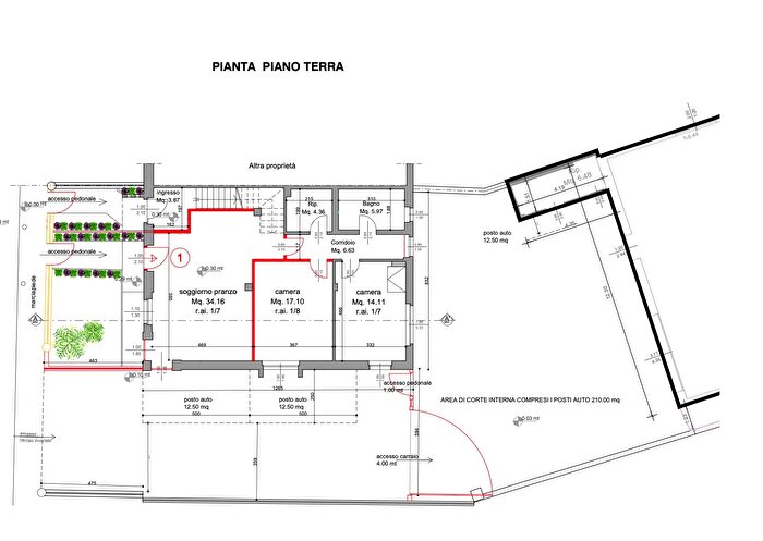 Case in Vendita e in Affitto - 2