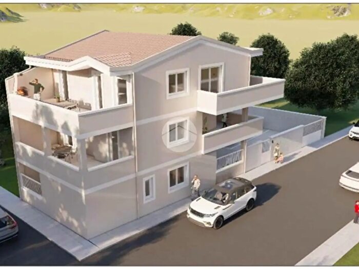 Appartamento quadrilocale in vendita in Via Concas, Sinnai