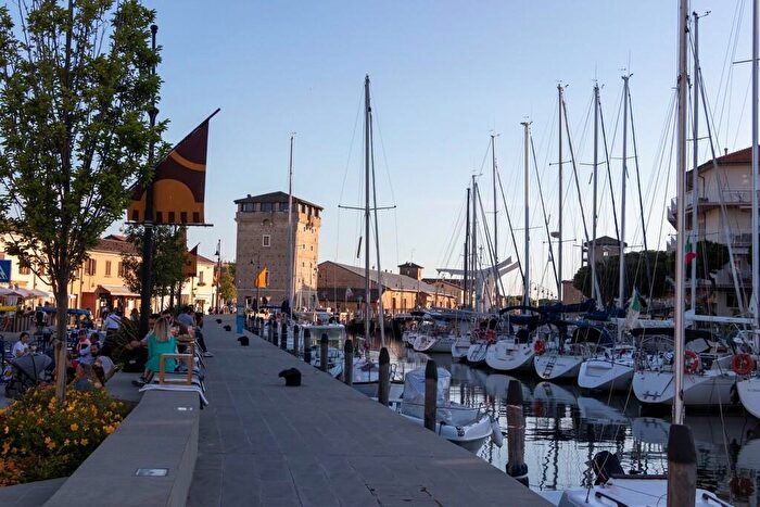 Appartamento quadrilocale in affitto in Cervia