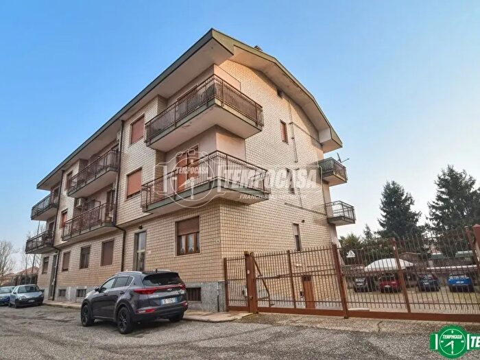 Appartamento bilocale in vendita in Via Volpiano, Lombardore