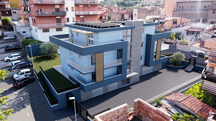 Appartamento bilocale in vendita in Via della Rimessa, Mentana