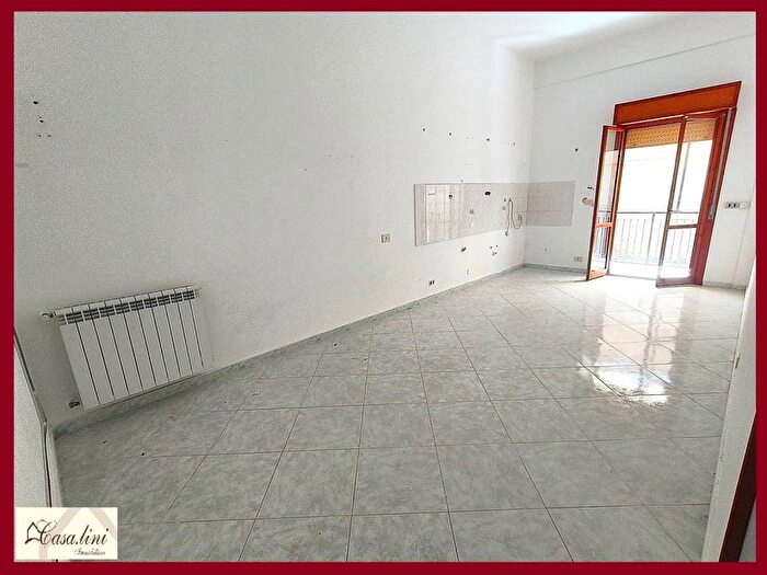 Appartamento bilocale in affitto in Via Aquino, Santicelli, Palermo