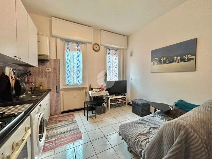 Appartamento bilocale in vendita in Via Ignazio Scotto, Savona