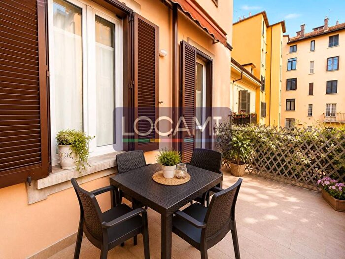 Appartamento monolocale in affitto in Via Giulio Uberti, Indipendenza, Milano