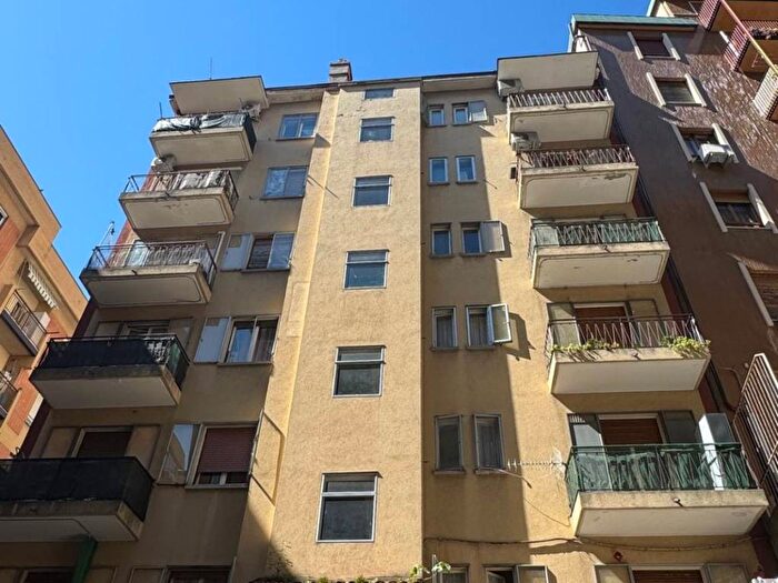 Appartamento trilocale in affitto in Via Luigi Pecenco, Cologna Università, Trieste