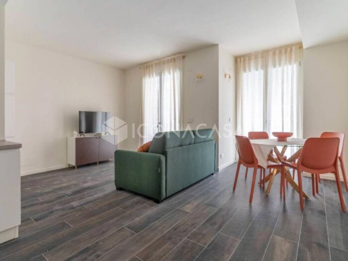 Appartamento bilocale in affitto in Via Caduti in Missione di Pace, Rubattino, Milano