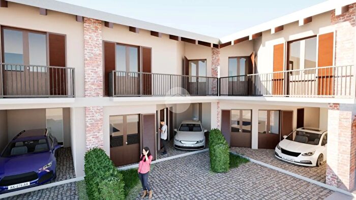 Casa trilocale in vendita in Via Monte Grappa, Rivoli