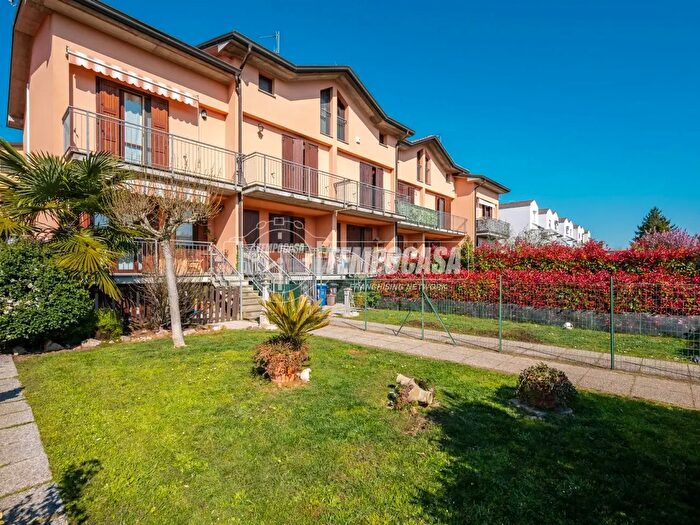 Appartamento trilocale in vendita in Via Musini, Fontevivo