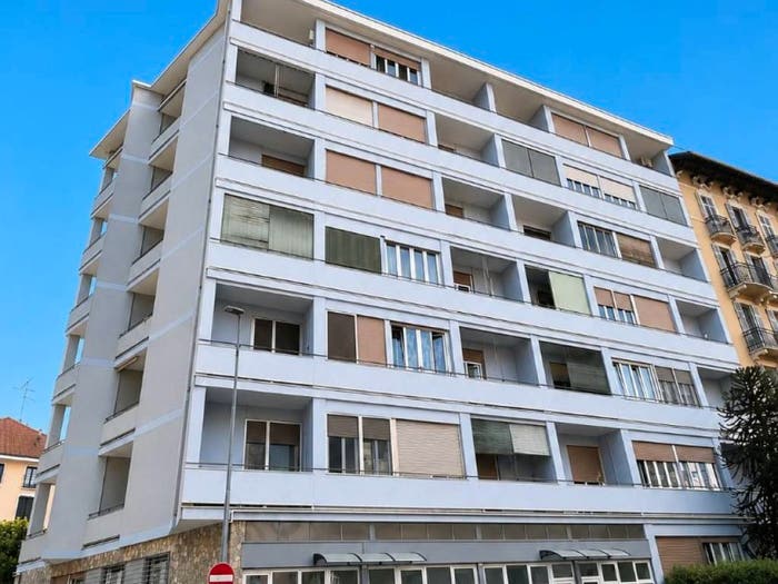 Appartamento bilocale in affitto in Via Piave, Porta Mortara, Novara
