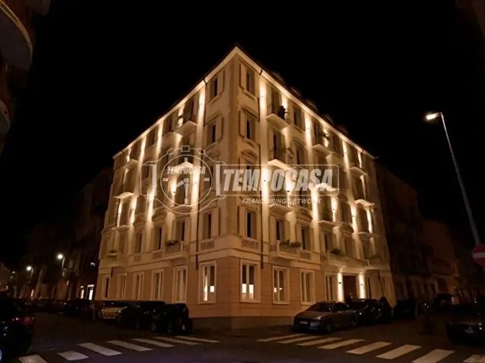 Appartamento trilocale in vendita in Via Belfiore, Torino