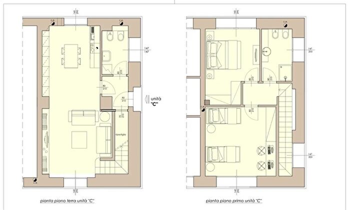 Case in Vendita e in Affitto - 2