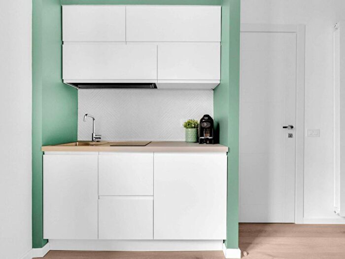 Appartamento monolocale in affitto in Via Leone Tolstoj, Piazza Napoli, Milano