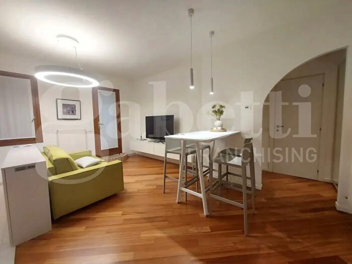 Appartamento bilocale in affitto in Via San Nicolo, Treviso