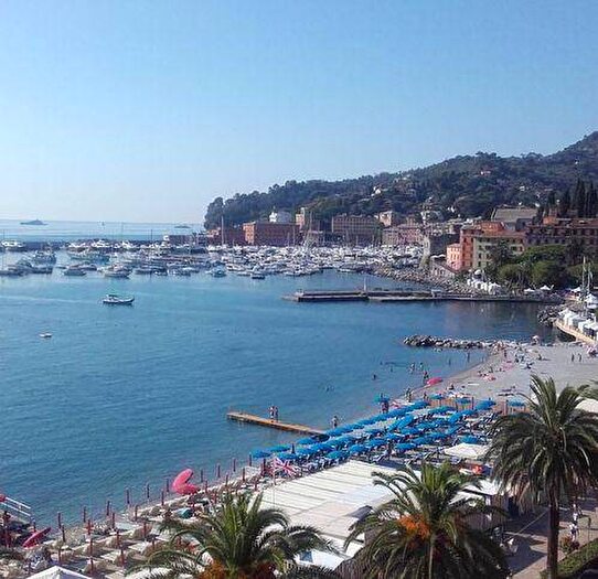 Appartamento trilocale in affitto in Via Gramsci, Centro, Santa Margherita Ligure