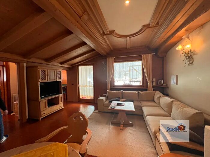 Appartamento trilocale in vendita in Via Federa, Santo Stefano Di Cadore