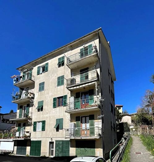 Appartamento trilocale in vendita in Via Milite Ignoto Busalla, Busalla