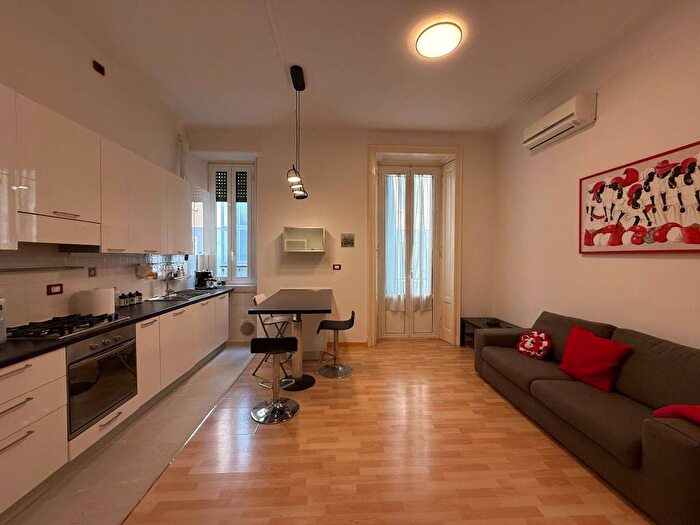 Appartamento bilocale in affitto in Viale Corsica, Porta Vittoria, Milano