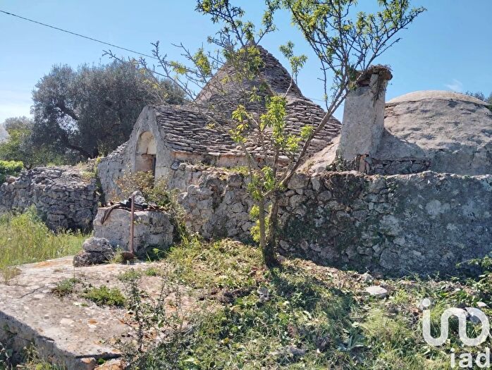 Casa bilocale in vendita in Strada Peraro, Ceglie Messapica