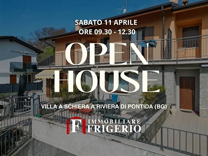 Casa quadrilocale in vendita in Via Don a Bonanomi, Pontida