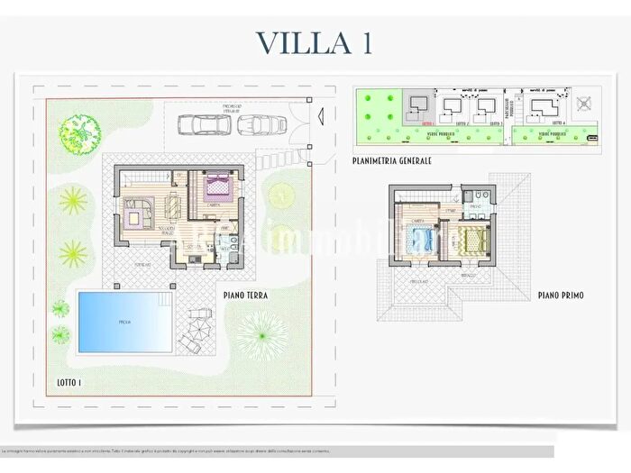 Case in Vendita e in Affitto - 2