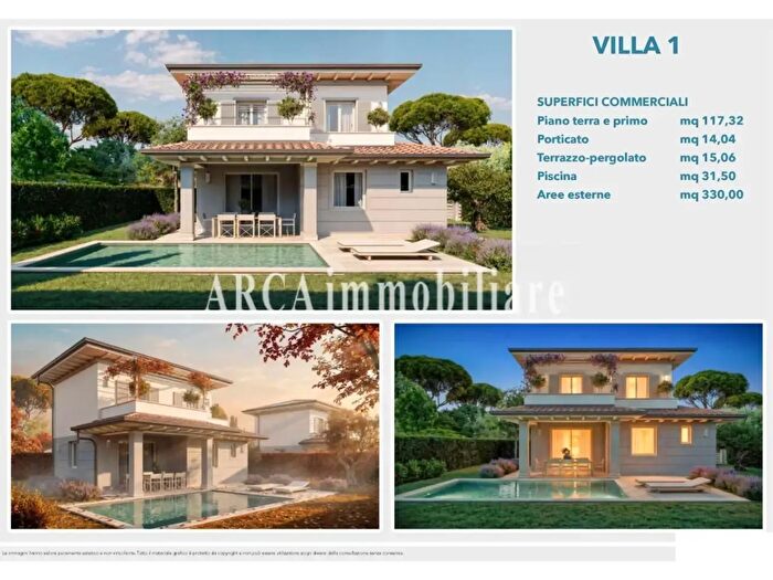 Casa quadrilocale in vendita in Pietrasanta