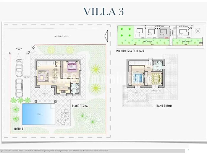 Case in Vendita e in Affitto - 3