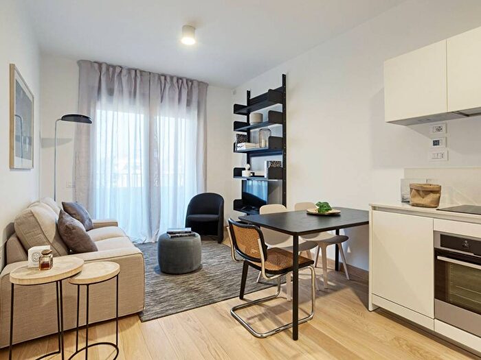 Appartamento bilocale in affitto in Viale Severino Boezio, Sempione, Milano